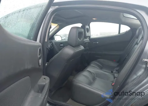 2004 Pontiac Grand Prix Gtp from USA, damaged, VIN 2G2WR524341232037